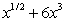 <strong>Perform the indicated operations with expressions involving fractional exponents and then simplify. </strong> A) B) C) D) E)
