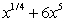 <strong>Perform the indicated operations with expressions involving fractional exponents and then simplify. </strong> A) B) C) D) E)