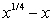 <strong>Perform the indicated operations with expressions involving fractional exponents and then simplify. </strong> A) B) C) D) E)