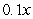 <strong>Suppose that you have $7000 to invest, and you invest x dollars at 10% and the remainder at 8%. Choose the expression that represents the interest earned on the money invested at 8%.</strong> A) B) C) D) E)