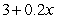 <strong>Suppose that a nurse needs 15 cc (cubic centimeters) of a 15.5% solution (that is, a solution that is 15.5% ingredient) of a certain medication, which must be obtained by mixing x cc of a 20% solution and y cc of a 5% solution. Express the total amount of the ingredient in the mixture in terms of x.</strong> A) B) C) D) E)