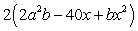 <strong>Factor by finding the common monomial factor. </strong> A) B) C) D) E)