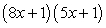 <strong>Factor the expression as a product of binomials. </strong> A) B) C) D) E)