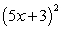 <strong>Factor the expression as a product of binomials. </strong> A) B) C) D) E)