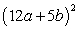 <strong>Factor the expression as a product of binomials. </strong> A) B) C) D) E)