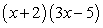 <strong>Factor the expression completely. </strong> A) B) C) D) E)