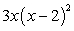 <strong>Factor the expression completely. </strong> A) B) C) D) E)