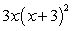 <strong>Factor the expression completely. </strong> A) B) C) D) E)