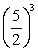 <strong>Evaluate the expression. </strong> A) B) C) D) E)