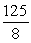 <strong>Evaluate the expression. </strong> A) B) C) D) E)