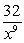 <strong>Use the rules of exponents to simplify the expression. </strong> A) B) C) D) E)