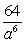 <strong>Use the rules of exponents to simplify the expression. </strong> A) B) C) D) E)