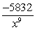 <strong>Compute and simplify so that only positive exponents remain. </strong> A) B) C) D) E)
