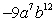 <strong>Compute and simplify so that only positive exponents remain. </strong> A) B) C) D) E)