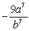 <strong>Compute and simplify so that only positive exponents remain. </strong> A) B) C) D) E)