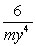 <strong>Compute and simplify so that only positive exponents remain. </strong> A) B) C) D) E)