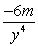 <strong>Compute and simplify so that only positive exponents remain. </strong> A) B) C) D) E)