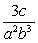 <strong>Compute and simplify so that only positive exponents remain. </strong> A) B) C) D) E)