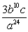<strong>Compute and simplify so that only positive exponents remain. </strong> A) B) C) D) E)