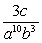 <strong>Compute and simplify so that only positive exponents remain. </strong> A) B) C) D) E)