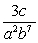 <strong>Compute and simplify so that only positive exponents remain. </strong> A) B) C) D) E)