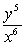 <strong>Compute and simplify so that only positive exponents remain. </strong> A) B) C) D) E)