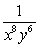 <strong>Compute and simplify so that only positive exponents remain. </strong> A) B) C) D) E)