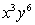 <strong>Compute and simplify so that only positive exponents remain. </strong> A) B) C) D) E)