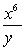 <strong>Compute and simplify so that only positive exponents remain. </strong> A) B) C) D) E)