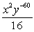 <strong>Compute and simplify so that only positive exponents remain. </strong> A) B) C) D) E)