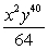 <strong>Compute and simplify so that only positive exponents remain. </strong> A) B) C) D) E)