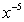 <strong>In many applications, it is often necessary to write expressions in the form , where c is a constant and n is an integer. Write the expression below in this form. </strong> A) B) C) D) E)