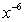 <strong>In many applications, it is often necessary to write expressions in the form , where c is a constant and n is an integer. Write the expression below in this form. </strong> A) B) C) D) E)