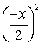 <strong>In many applications, it is often necessary to write expressions in the form , where c is a constant and n is an integer. Write the expression below in this form. </strong> A) B) C) D) E)