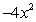 <strong>In many applications, it is often necessary to write expressions in the form , where c is a constant and n is an integer. Write the expression below in this form. </strong> A) B) C) D) E)