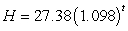 <strong>Assume that the national health care expenditure H (in billions of dollars) can be modeled (that is, accurately approximated) by the formula where t is the number of years past 1960. Approximate the national health expenditure in 1972. Round your answer to the nearest tenth of a billion. </strong> A) billion B) billion C) billion D) billion E) billion