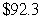 <strong>Assume that the national health care expenditure H (in billions of dollars) can be modeled (that is, accurately approximated) by the formula where t is the number of years past 1960. Approximate the national health expenditure in 1972. Round your answer to the nearest tenth of a billion. </strong> A) billion B) billion C) billion D) billion E) billion