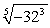 <strong>Evaluate the following expression if it represents a real number. </strong> A) 8 B) 4 C) -8 D) -4 E) not a real number