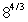 <strong>Evaluate the following expression if it represents a real number. </strong> A) 8 B) 16 C) 2 D) 1.260 E) 2.520