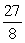 <strong>Evaluate the following expression if it represents a real number. </strong> A) B) C) D) E) not a real number
