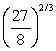 <strong>Evaluate the following expression if it represents a real number. </strong> A) B) C) D) E)