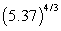 <strong>Rewrite the radical with a fractional exponent. </strong> A) B) C) D) E)