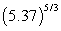<strong>Rewrite the radical with a fractional exponent. </strong> A) B) C) D) E)