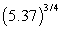 <strong>Rewrite the radical with a fractional exponent. </strong> A) B) C) D) E)