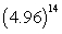 <strong>Rewrite the radical with a fractional exponent. </strong> A) B) C) D) E)