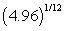 <strong>Rewrite the radical with a fractional exponent. </strong> A) B) C) D) E)