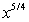 <strong>Replace the radical with a fractional exponent. Do not simplify. </strong> A) B) C) D) E)