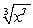 <strong>Write the expression in radical form. Do not simplify. </strong> A) B) C) D) E)