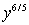 <strong>Write the expression in radical form. Do not simplify. </strong> A) B) C) D) E)