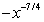 <strong>Write the expression in radical form. Do not simplify. </strong> A) B) C) D) E)